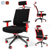 Alpha Office Chair 03