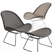 Bepal Lounge Chair by Gloster Furniture GmbH
