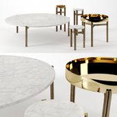 Twelve tables set 1 by Gallotti & Radice