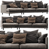 Fabrili Angle Sofa