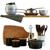 Kitchen Decorative set 036