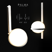 Wall light Vibia Palma 3710