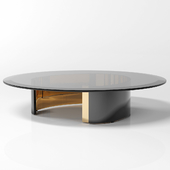 Minotti_Bangle Round coffee table