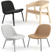 Lounge Chairs by Muuto