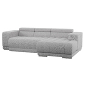 Ecksofa Wycombe mit Relaxfunktion
