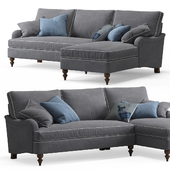 Florence Corner Sofa with Chaise