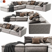 NobleSouls Realm Sofa 2