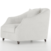 Caracole Upholstery armchair