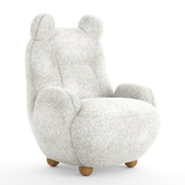 Papa bear armchair