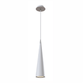 Pendant lamp Nevill P318-PL-01-W Old article: MOD318-01-W