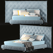 Bonaldo FULL MOON Bed