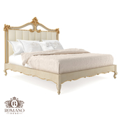 (OM) Bed Victoria Romano Home