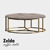 zelda coffee table