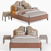 ROOMA design & furniture Bed "Wings by A.Belotserkovets"