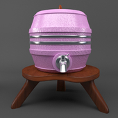 barrel fanasy 3 color