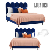LUCA bed from Love You Home