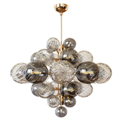 Valence 15-Light Sputnik Chandelier