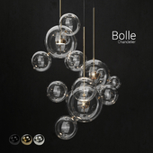 Chandelier Giopato & Coombes Bolle14 lights 2