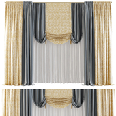 Curtain 525