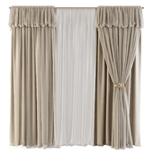 Curtain 538