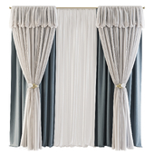 Curtain 539