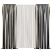 Curtain 540