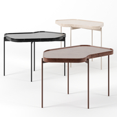 Pond tables by Swedese