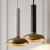 SERLO Pendant lamps by Mintbliss