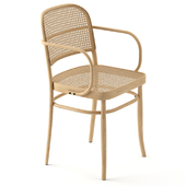 Thonet vienna rattan chair