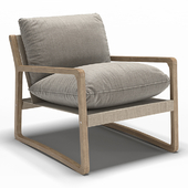 Dantone | Armchair "Lounge"