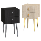 Cantori CITY Bedside table