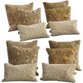 Decorative pillows,50