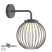 NOVOTECH 358286 CARRELLO landscape wall light