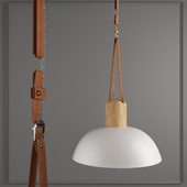 Scandinavian style lamp BoND