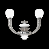 pigalle wall light barovier&toso lamp