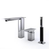 Смеситель Jacob Delafon STANCE E14774-CP