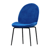Chair Loft designe 2448 blue