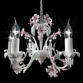 Люстра рожковая Donolux S110200/6 Giardino di rose