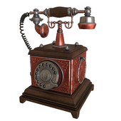 Steampunk phone 2