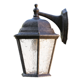 Уличный настенный светильник Arte Lamp Genova