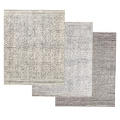 Cava Hand-Knotted Wool Rug by Restoration Hardware