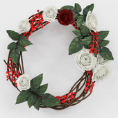 Decorative wreath