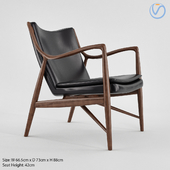 Finn Juhl 45 Chair