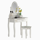 Vanity table | dressing table | makeup table_1