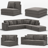 Dantone | Modular sofa "Telford"