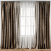 Curtain 136