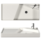 Antonio Lupi | Simplo 108 Sink
