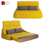 Coalesse - Hosu Lounge Sofa