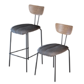 Cosmorelax Apel Chair Set