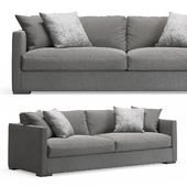 Belmon 2-seat Sofa by Meridiani